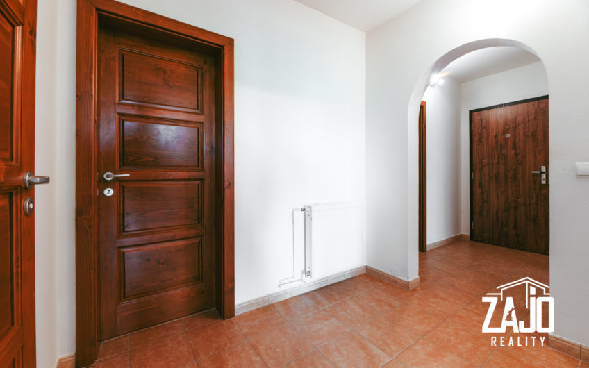 REZERVOVANÉ | 3 izbový byt 73m2 s balkónom, Trenčianske Stankovce