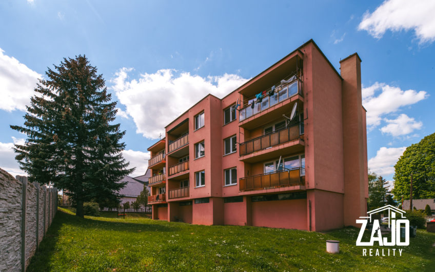 REZERVOVANÉ | 3 izbový byt 73m2 s balkónom, Trenčianske Stankovce