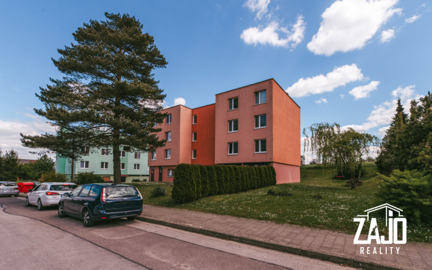 REZERVOVANÉ | 3 izbový byt 73m2 s balkónom, Trenčianske Stankovce
