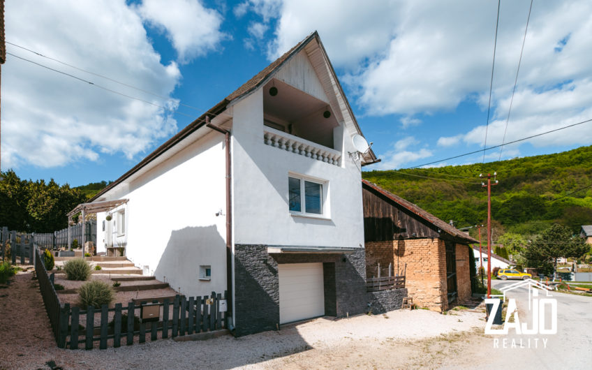 REZERVOVANÉ / Rodinný dom Motešice – časť Peťovka