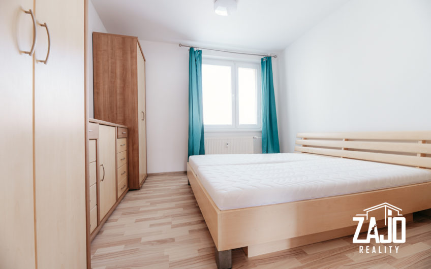 NA PRENÁJOM | 3 izbový byt s balkónom, Sihoť III. ul. Pod Skalkou 4 v Trenčíne