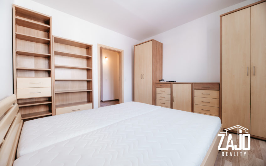 NA PRENÁJOM | 3 izbový byt s balkónom, Sihoť III. ul. Pod Skalkou 4 v Trenčíne