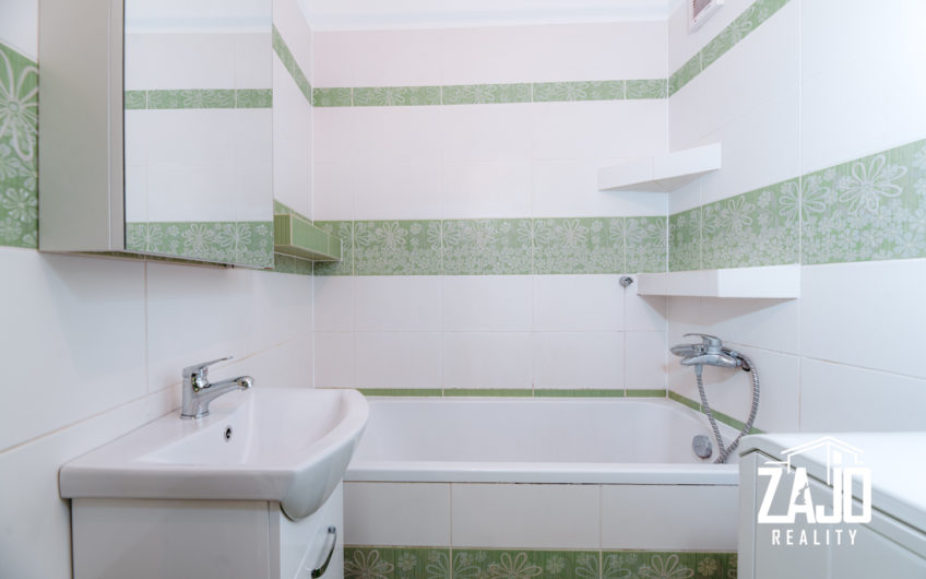 NA PRENÁJOM | 3 izbový byt s balkónom, Sihoť III. ul. Pod Skalkou 4 v Trenčíne