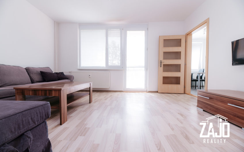 NA PRENÁJOM | 3 izbový byt s balkónom, Sihoť III. ul. Pod Skalkou 4 v Trenčíne