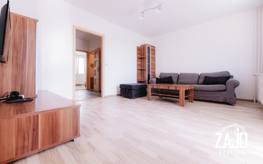 NA PRENÁJOM | 3 izbový byt s balkónom, Sihoť III. ul. Pod Skalkou 4 v Trenčíne