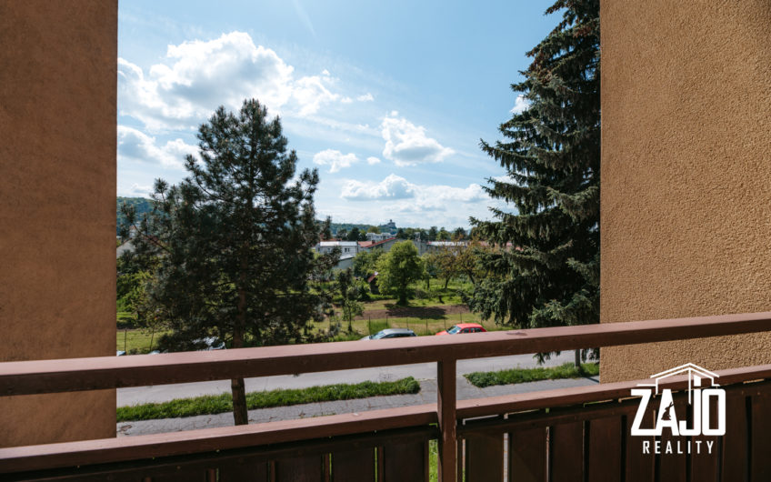 NA PRENÁJOM | 3 izbový byt s balkónom, Sihoť III. ul. Pod Skalkou 4 v Trenčíne
