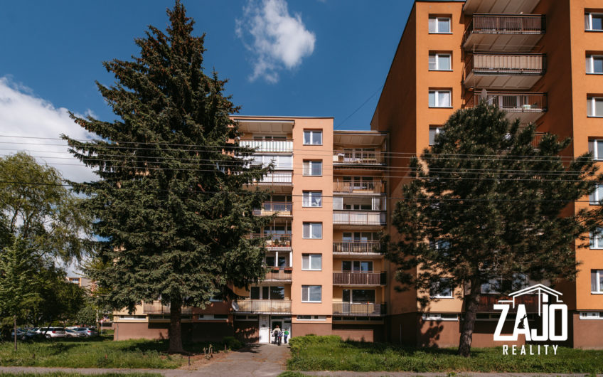 NA PRENÁJOM | 3 izbový byt s balkónom, Sihoť III. ul. Pod Skalkou 4 v Trenčíne