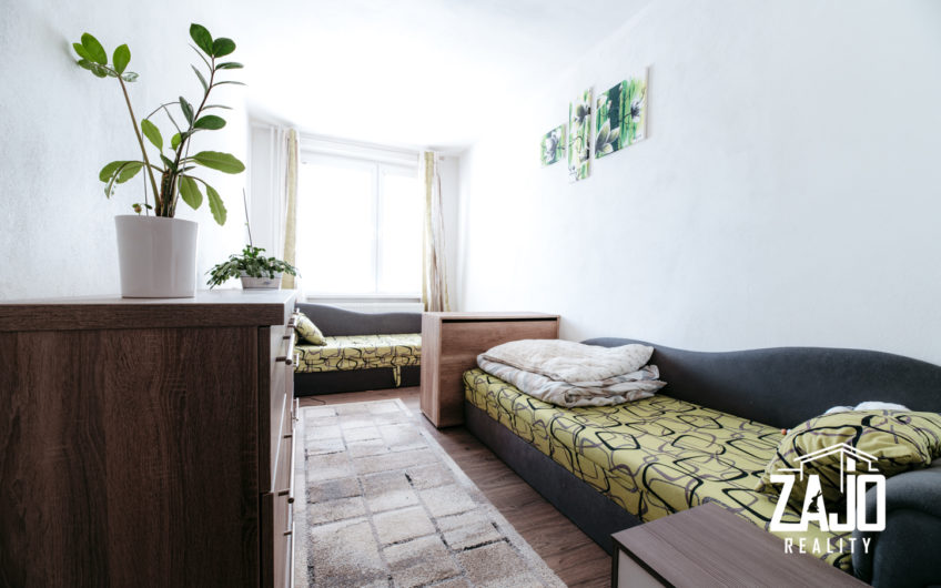 2 izbový byt s balkónom – Stará Turá NA PREDAJ
