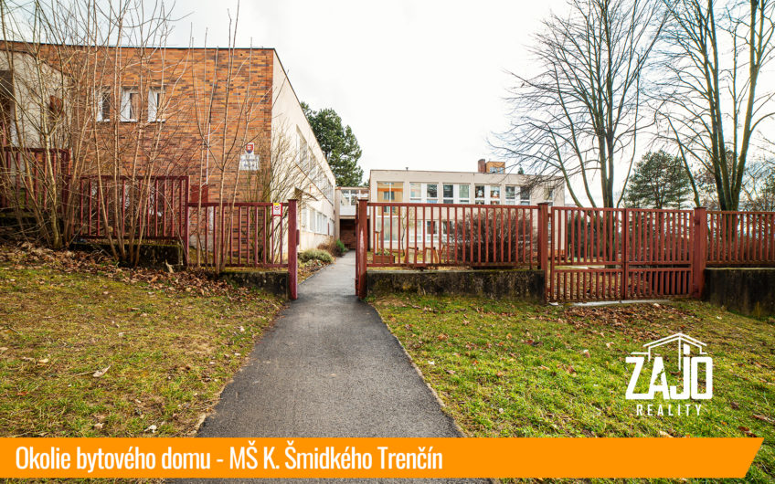 REZERVOVANÉ |  2izbový byt po rekonštrukcii s veľkým balkónom