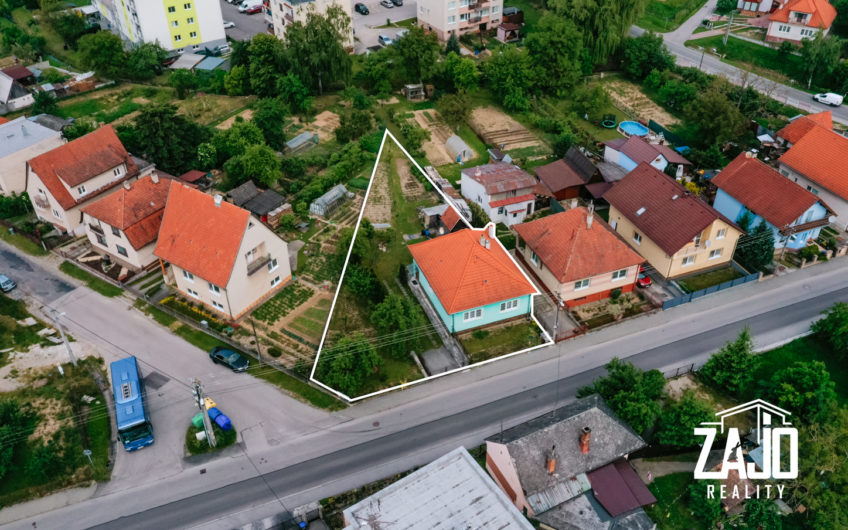 REZERVOVANÉ  | Priestranný rodinný dom vo vyhľadávanej obci Soblahov