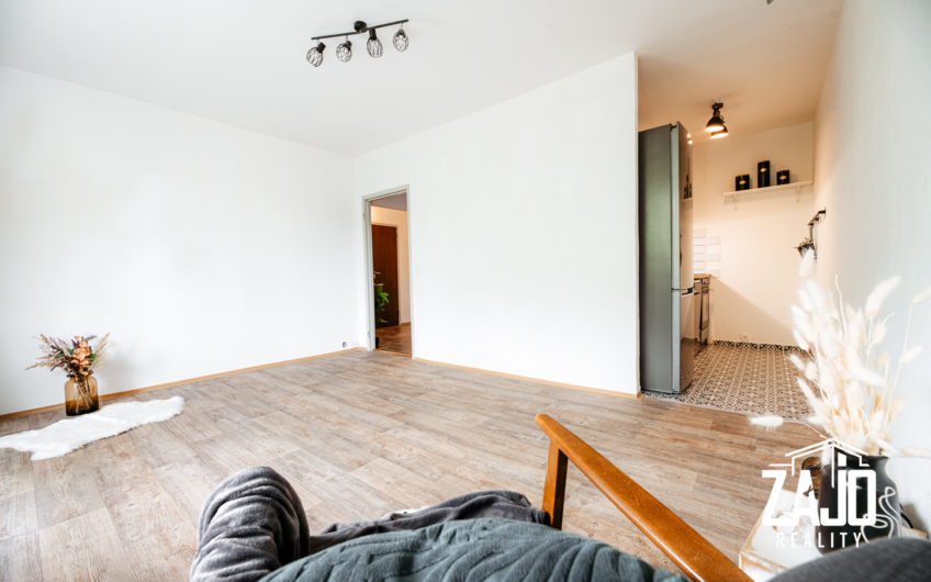 REZERVOVANÉ 2 izbový byt s veľkým balkónom | Trenčín – Juh NA PREDAJ
