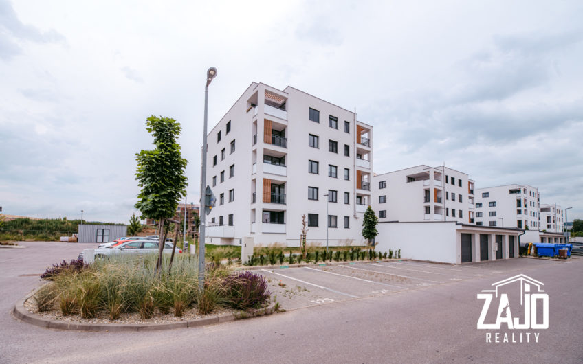 NA PRENÁJOM  | Zariadená garsónka – novostavba Dve veže – Rezidencia vinohrady.