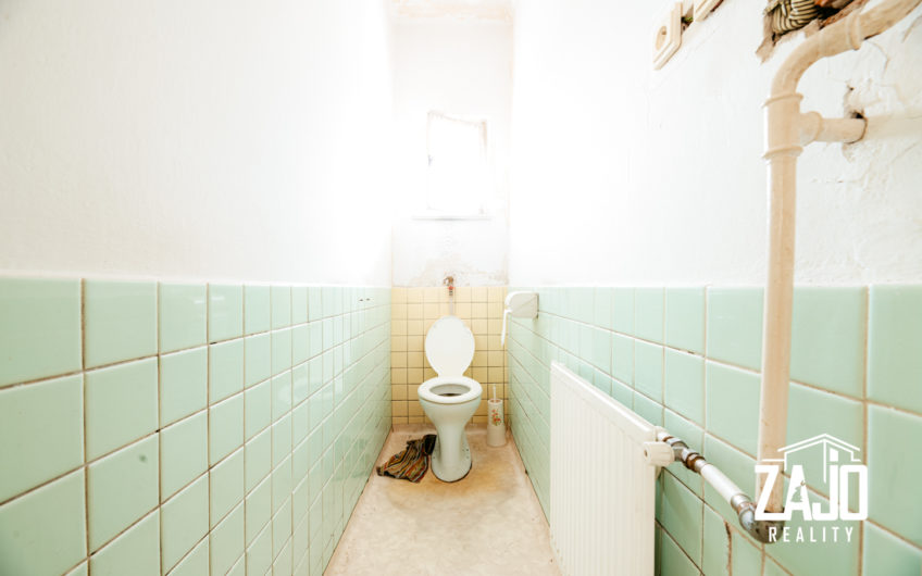 NA PREDAJ | 7 izbový dom + 2 kuchyne, pozemok 4458m2 -Bošáca, Okr.Nové Mesto nad Váhom.