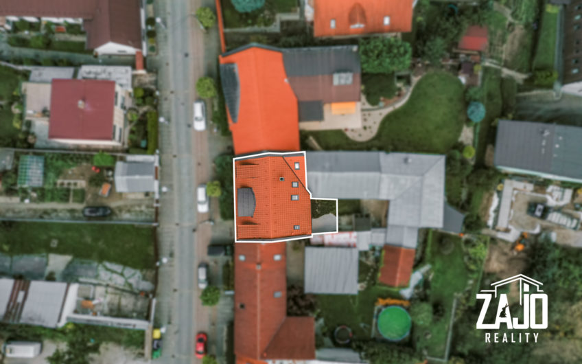 NA PREDAJ | Rodinný dom 173m2 v centre Nového Mesta nad Váhom