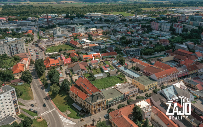 NA PREDAJ | Rodinný dom 173m2 v centre Nového Mesta nad Váhom