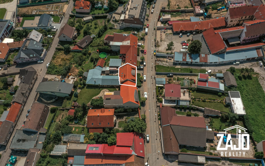 NA PREDAJ | Rodinný dom 173m2 v centre Nového Mesta nad Váhom