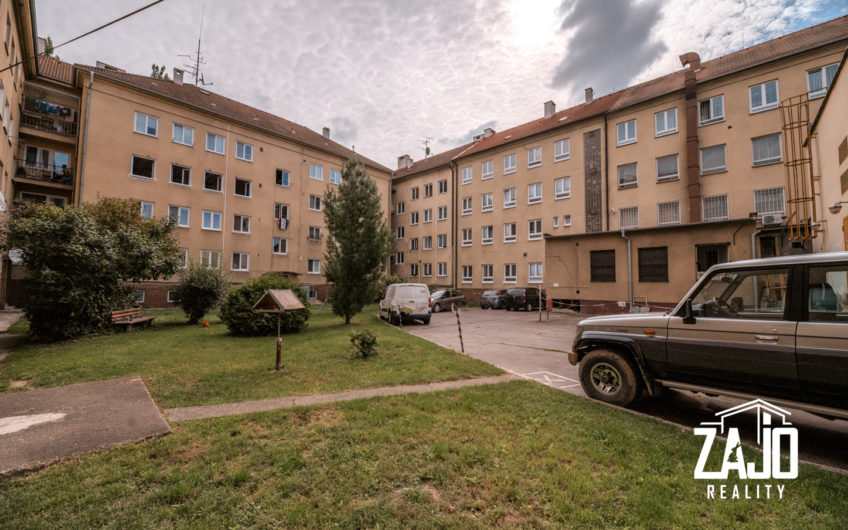 NA PREDAJ | 3-izbový byt v širšom centre mesta Trenčín