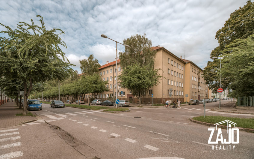 REZERVOVANÉ | 3-izbový byt v širšom centre mesta Trenčín