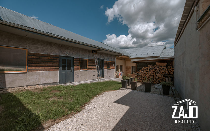 NA PREDAJ | Rodinný dom 173m2 v centre Nového Mesta nad Váhom