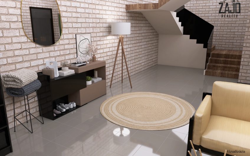 NA PREDAJ | Rodinný dom 173m2 v centre Nového Mesta nad Váhom