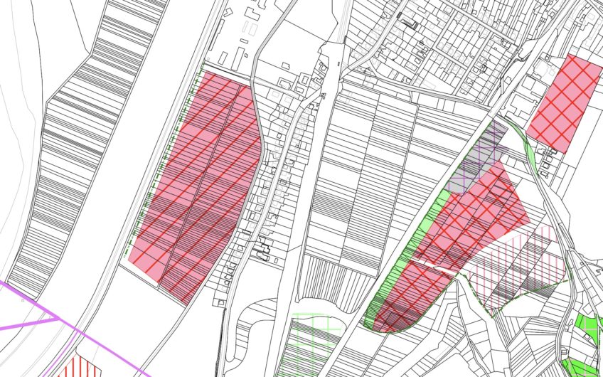 NA PREDAJ | Budúci stavebný pozemok 722m2 – Trenčín, k.u. Opatová