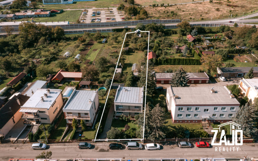 NA PREDAJ | 5izbový RD s pozemkom 1917m2, Trenčín –  Biskupice