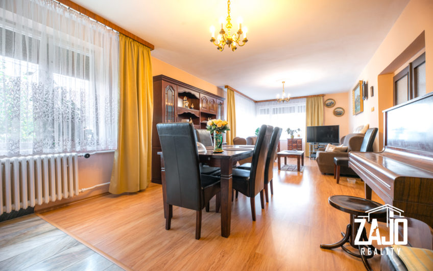NA PREDAJ | 5izbový RD s pozemkom 1917m2, Trenčín –  Biskupice