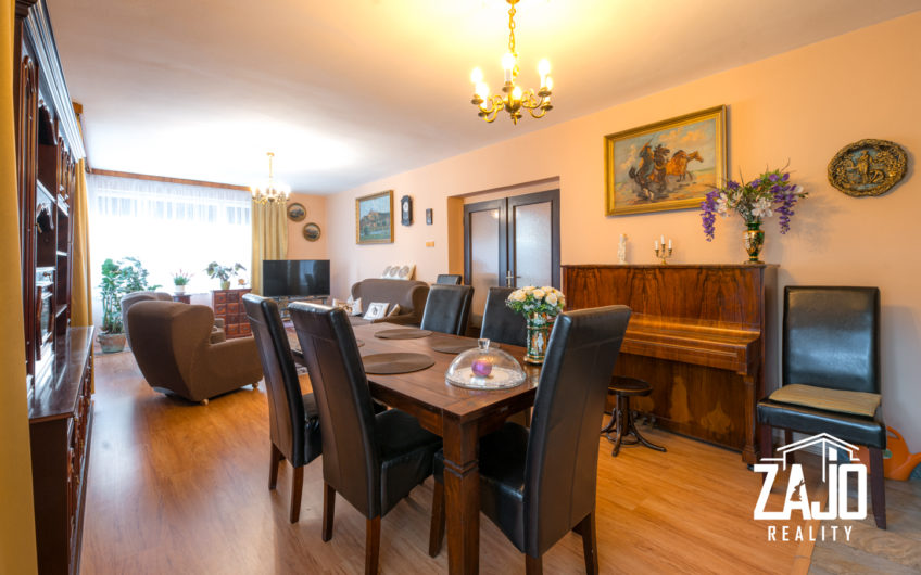 NA PREDAJ | 5izbový RD s pozemkom 1917m2, Trenčín –  Biskupice