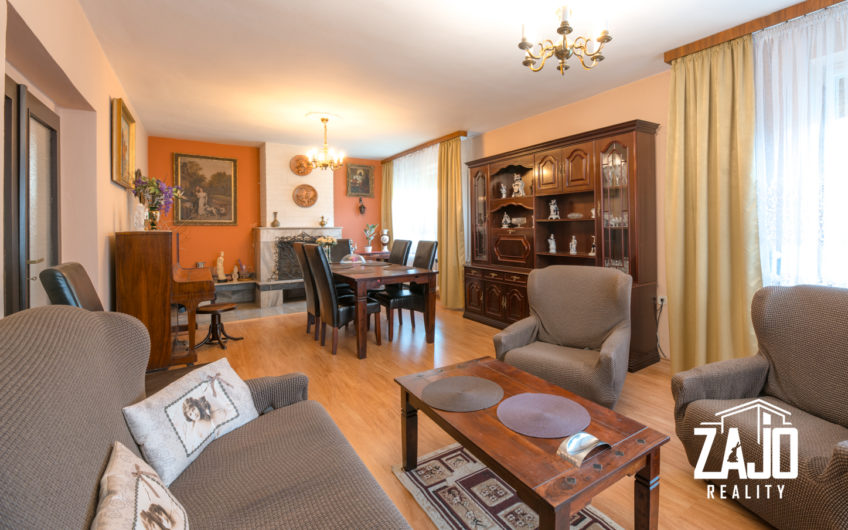 NA PREDAJ | 5izbový RD s pozemkom 1917m2, Trenčín –  Biskupice