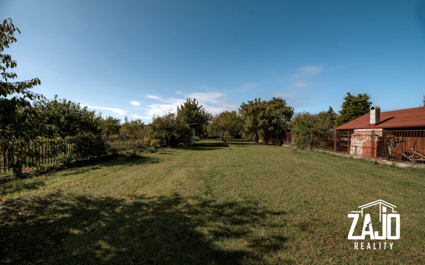 NA PREDAJ | 5izbový RD s pozemkom 1917m2, Trenčín –  Biskupice