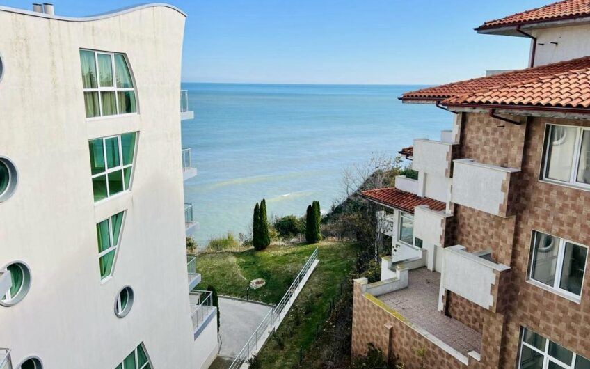 Na predaj | 23732 – 3i Apartmán v Byale s výhľadom na more, Bulharsko