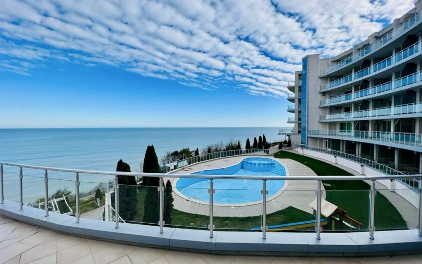 Na predaj | 23732 – 3i Apartmán v Byale s výhľadom na more, Bulharsko