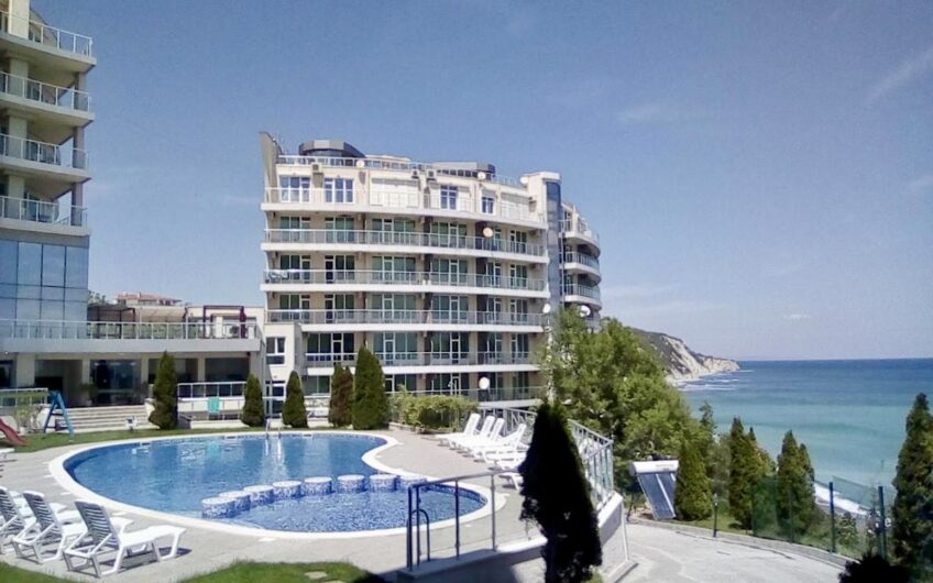 Na predaj | 23732 – 3i Apartmán v Byale s výhľadom na more, Bulharsko
