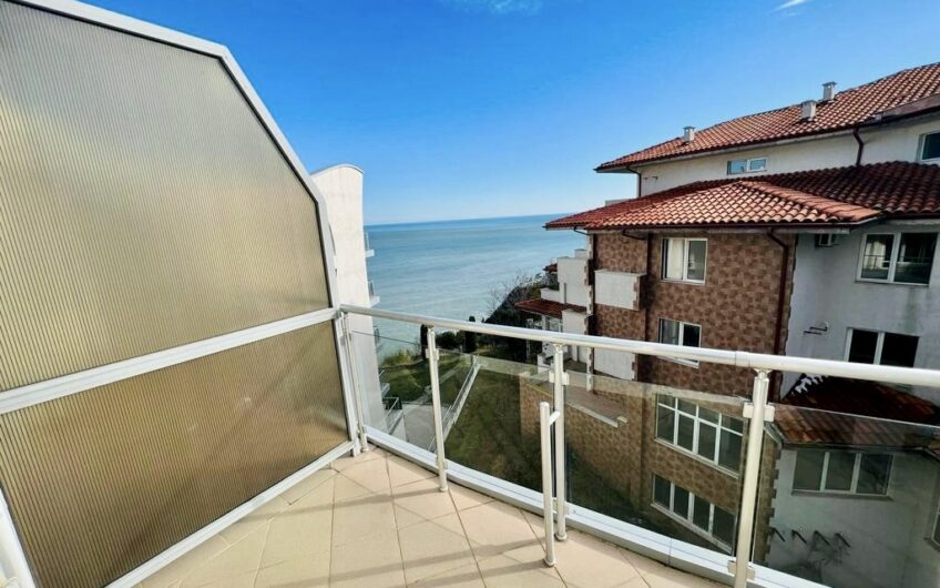 Na predaj | 23732 – 3i Apartmán v Byale s výhľadom na more, Bulharsko