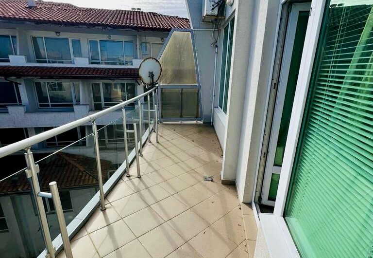 Na predaj | 23732 – 3i Apartmán v Byale s výhľadom na more, Bulharsko