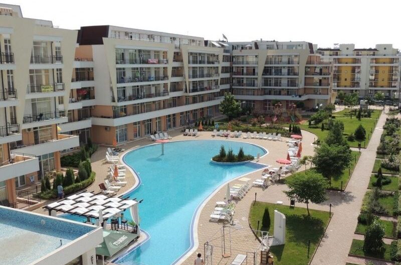 NA PREDAJ |ID 21492| Štúdio 40m2, Grand Kamelia na Slnečnom pobreží.