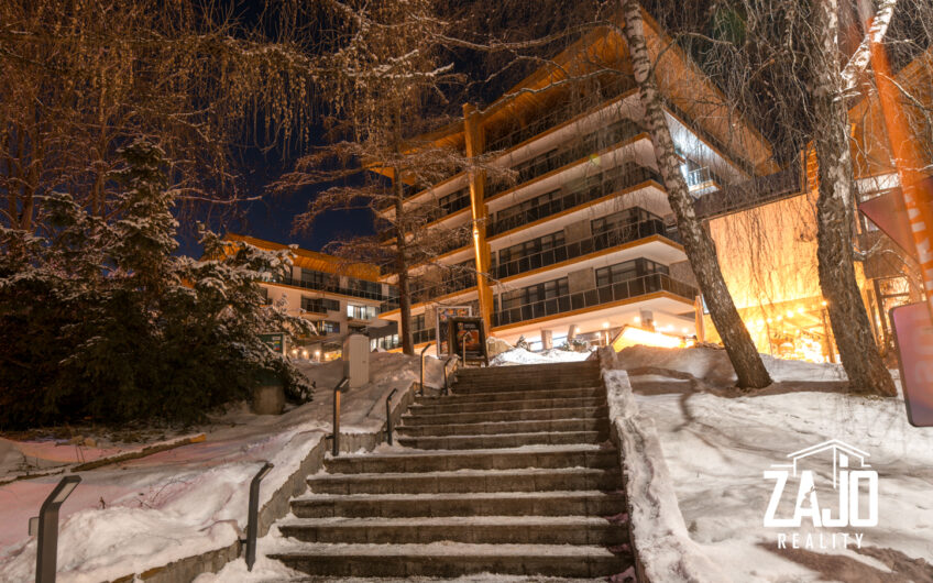 PREDANÉ | JEDINEČNÝ APARTMÁN V REZORTE HREBIENOK, VYSOKÉ TATRY
