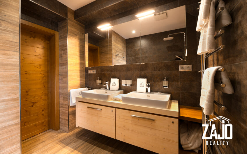 PREDANÉ | JEDINEČNÝ APARTMÁN V REZORTE HREBIENOK, VYSOKÉ TATRY
