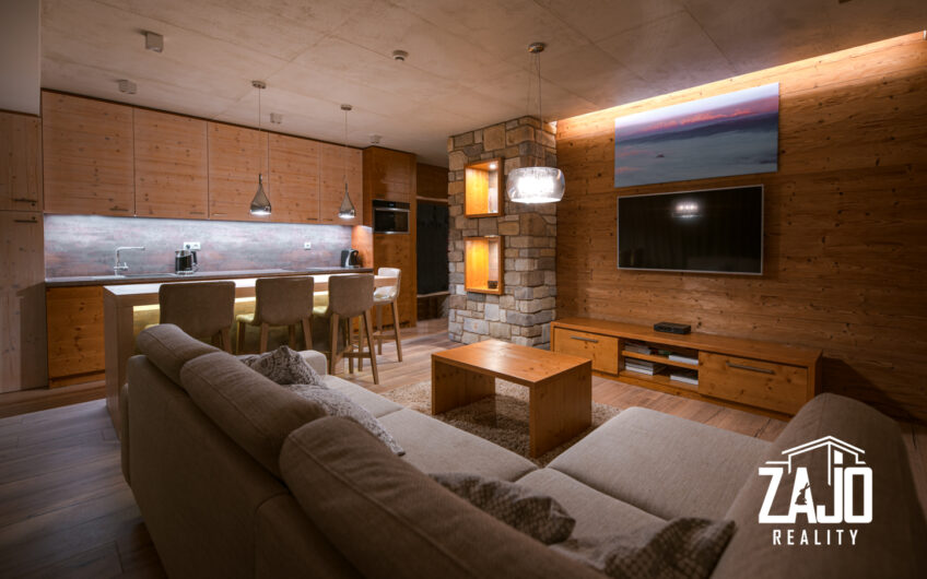PREDANÉ | JEDINEČNÝ APARTMÁN V REZORTE HREBIENOK, VYSOKÉ TATRY