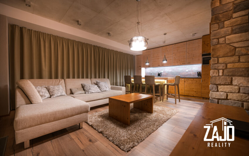 PREDANÉ | JEDINEČNÝ APARTMÁN V REZORTE HREBIENOK, VYSOKÉ TATRY