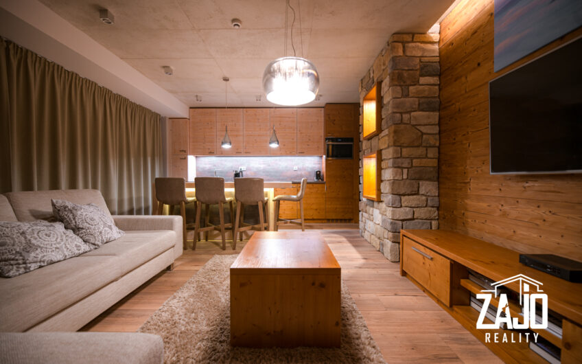 PREDANÉ | JEDINEČNÝ APARTMÁN V REZORTE HREBIENOK, VYSOKÉ TATRY