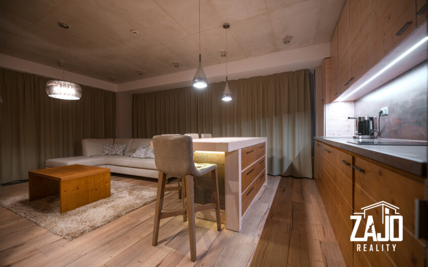 PREDANÉ | JEDINEČNÝ APARTMÁN V REZORTE HREBIENOK, VYSOKÉ TATRY