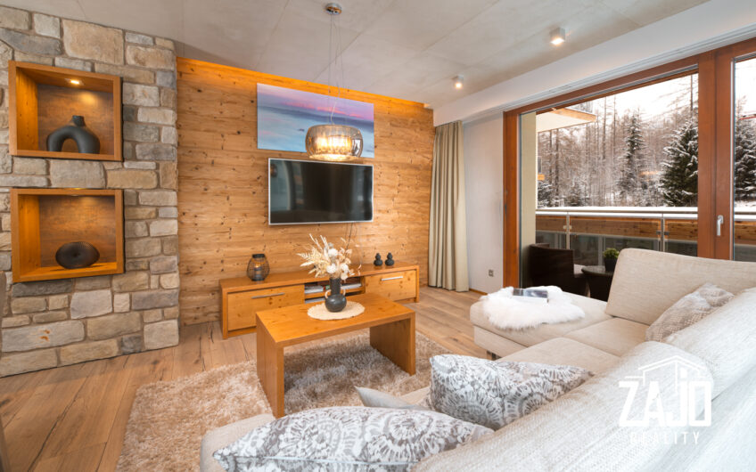PREDANÉ | JEDINEČNÝ APARTMÁN V REZORTE HREBIENOK, VYSOKÉ TATRY