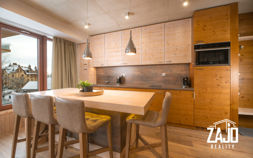 PREDANÉ | JEDINEČNÝ APARTMÁN V REZORTE HREBIENOK, VYSOKÉ TATRY