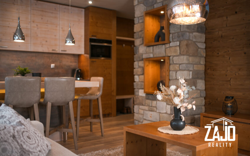 PREDANÉ | JEDINEČNÝ APARTMÁN V REZORTE HREBIENOK, VYSOKÉ TATRY