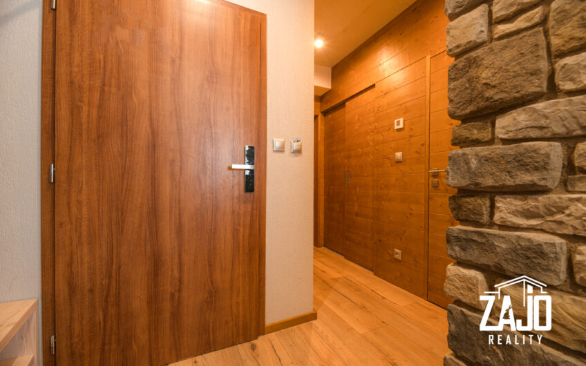 PREDANÉ | JEDINEČNÝ APARTMÁN V REZORTE HREBIENOK, VYSOKÉ TATRY