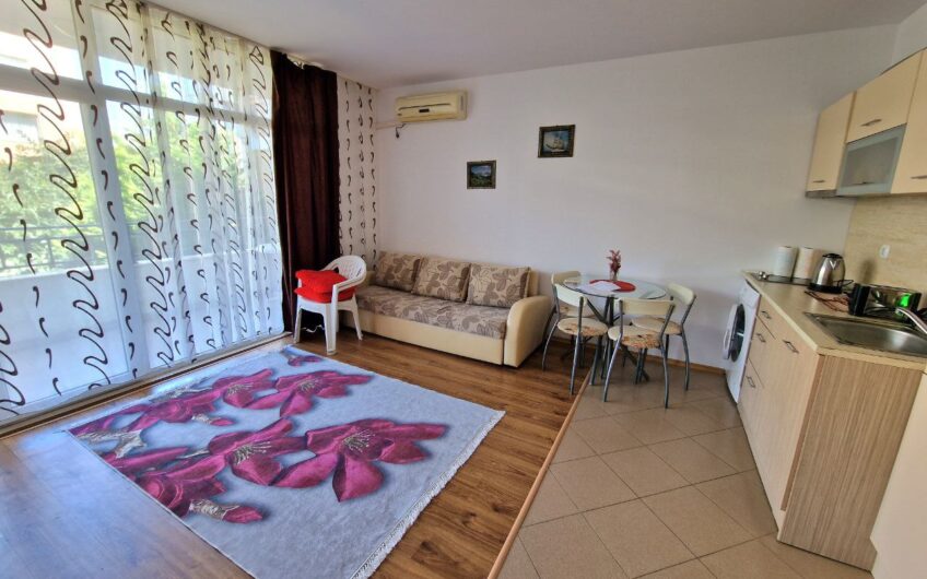NA PREDAJ |ID 21492| Štúdio 40m2, Grand Kamelia na Slnečnom pobreží.