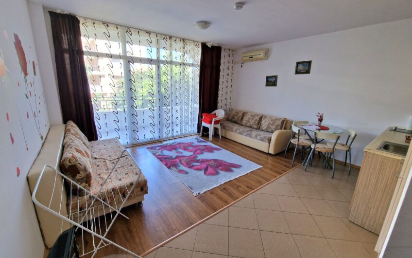 NA PREDAJ |ID 21492| Štúdio 40m2, Grand Kamelia na Slnečnom pobreží.