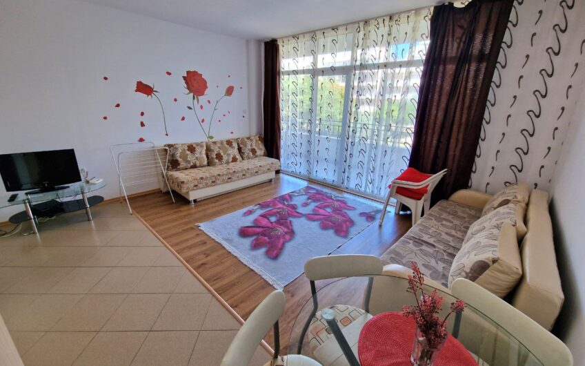 NA PREDAJ |ID 21492| Štúdio 40m2, Grand Kamelia na Slnečnom pobreží.
