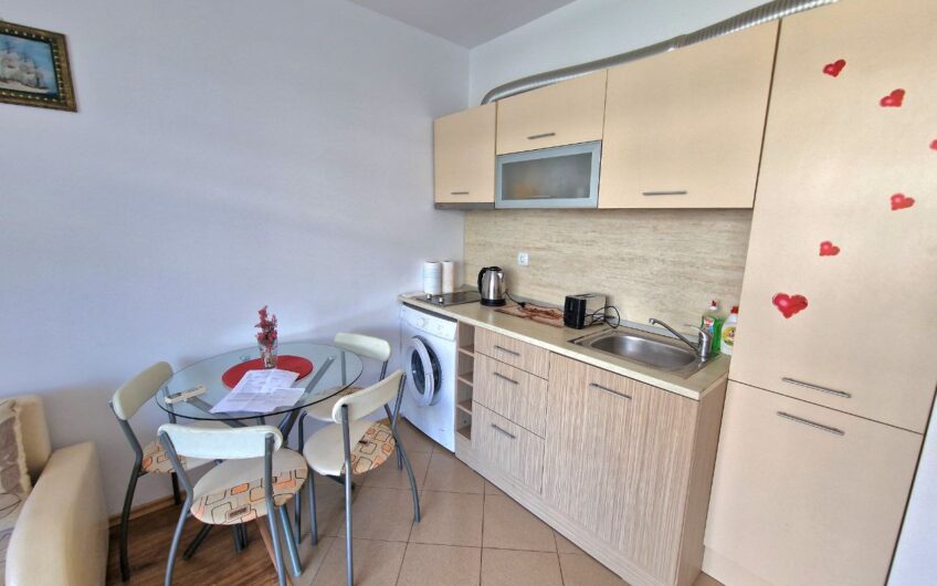NA PREDAJ |ID 21492| Štúdio 40m2, Grand Kamelia na Slnečnom pobreží.